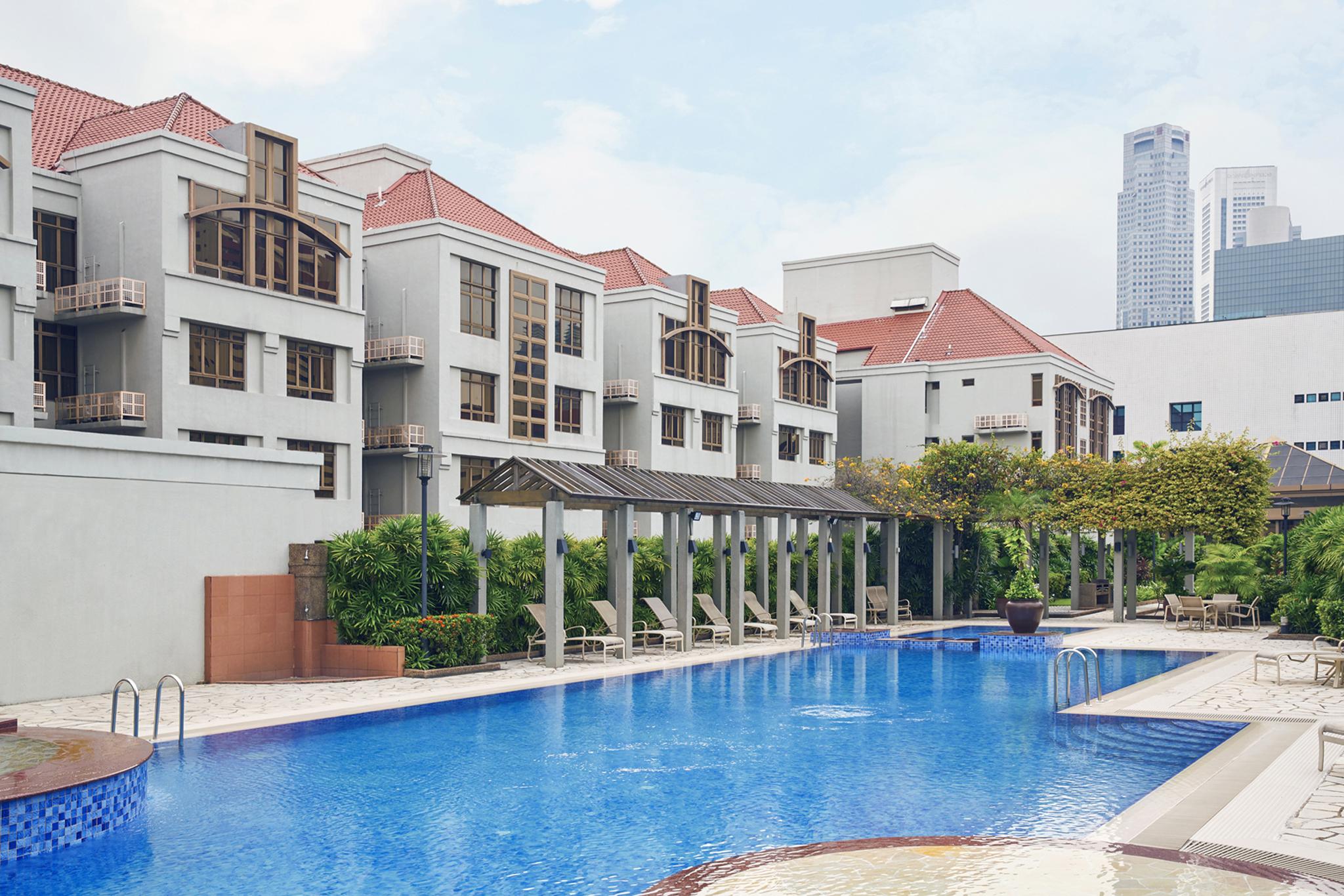 Village Residence Clarke Quay By Far East Hospitality Singapur Exterior foto