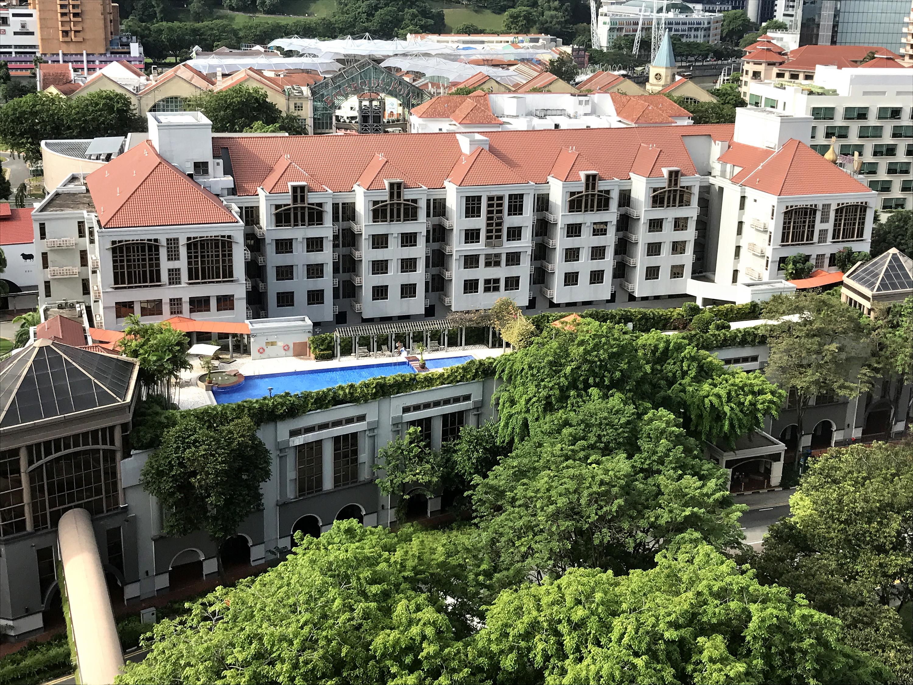 Village Residence Clarke Quay By Far East Hospitality Singapur Exterior foto