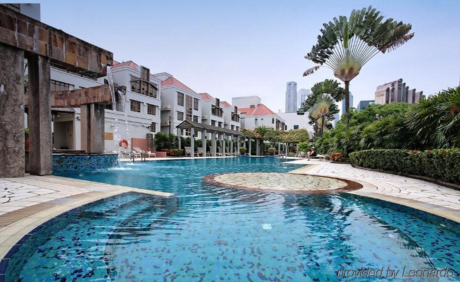 Village Residence Clarke Quay By Far East Hospitality Singapur Exterior foto