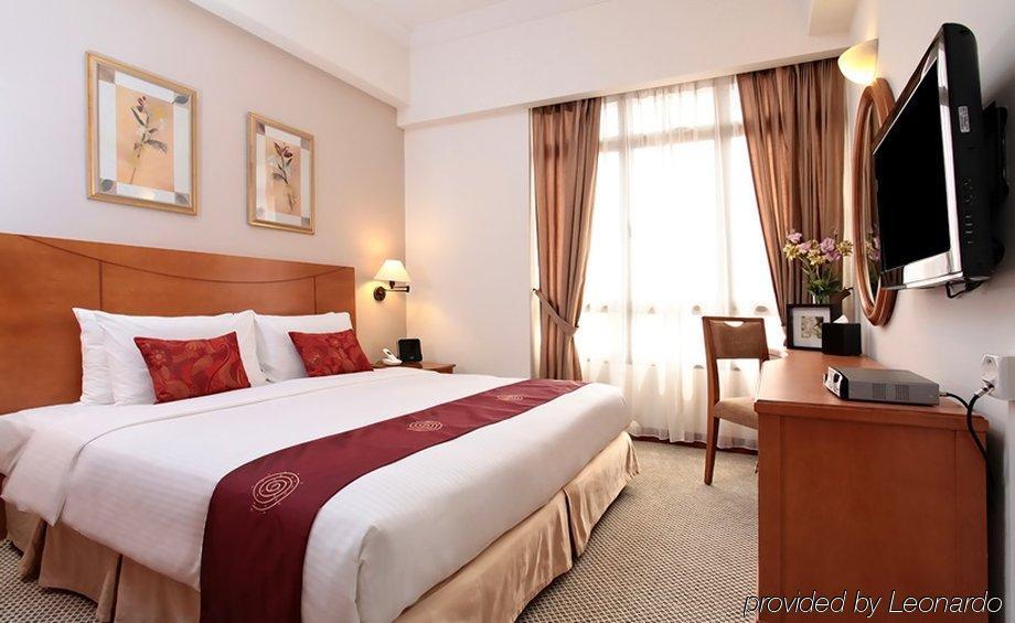 Village Residence Clarke Quay By Far East Hospitality Singapur Zimmer foto