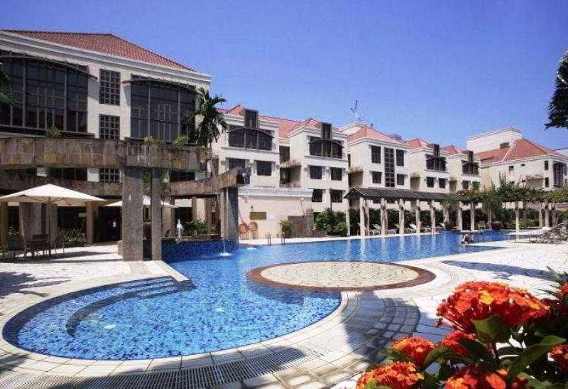 Village Residence Clarke Quay By Far East Hospitality Singapur Exterior foto