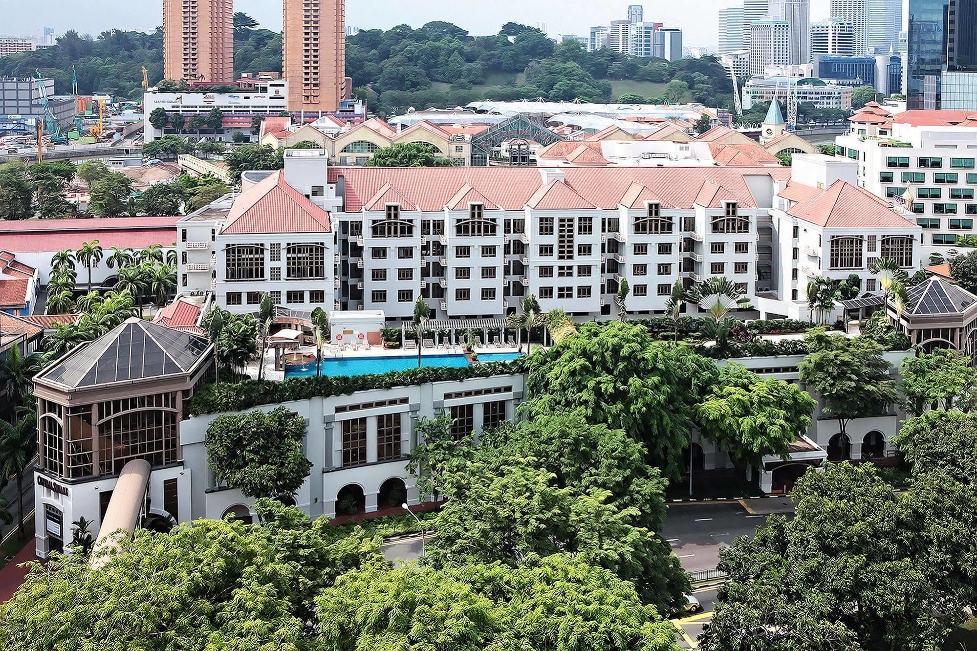 Village Residence Clarke Quay By Far East Hospitality Singapur Exterior foto
