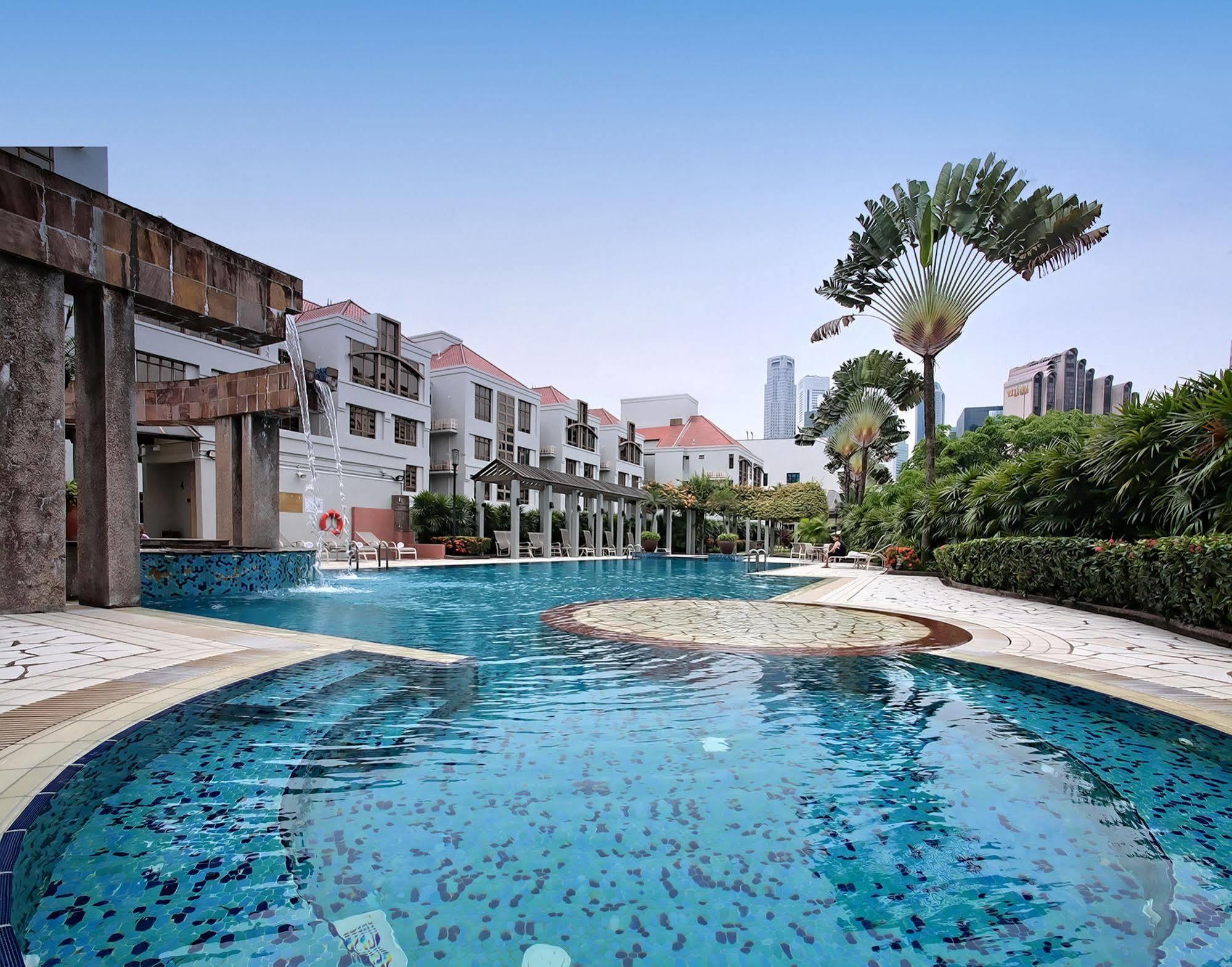 Village Residence Clarke Quay By Far East Hospitality Singapur Exterior foto