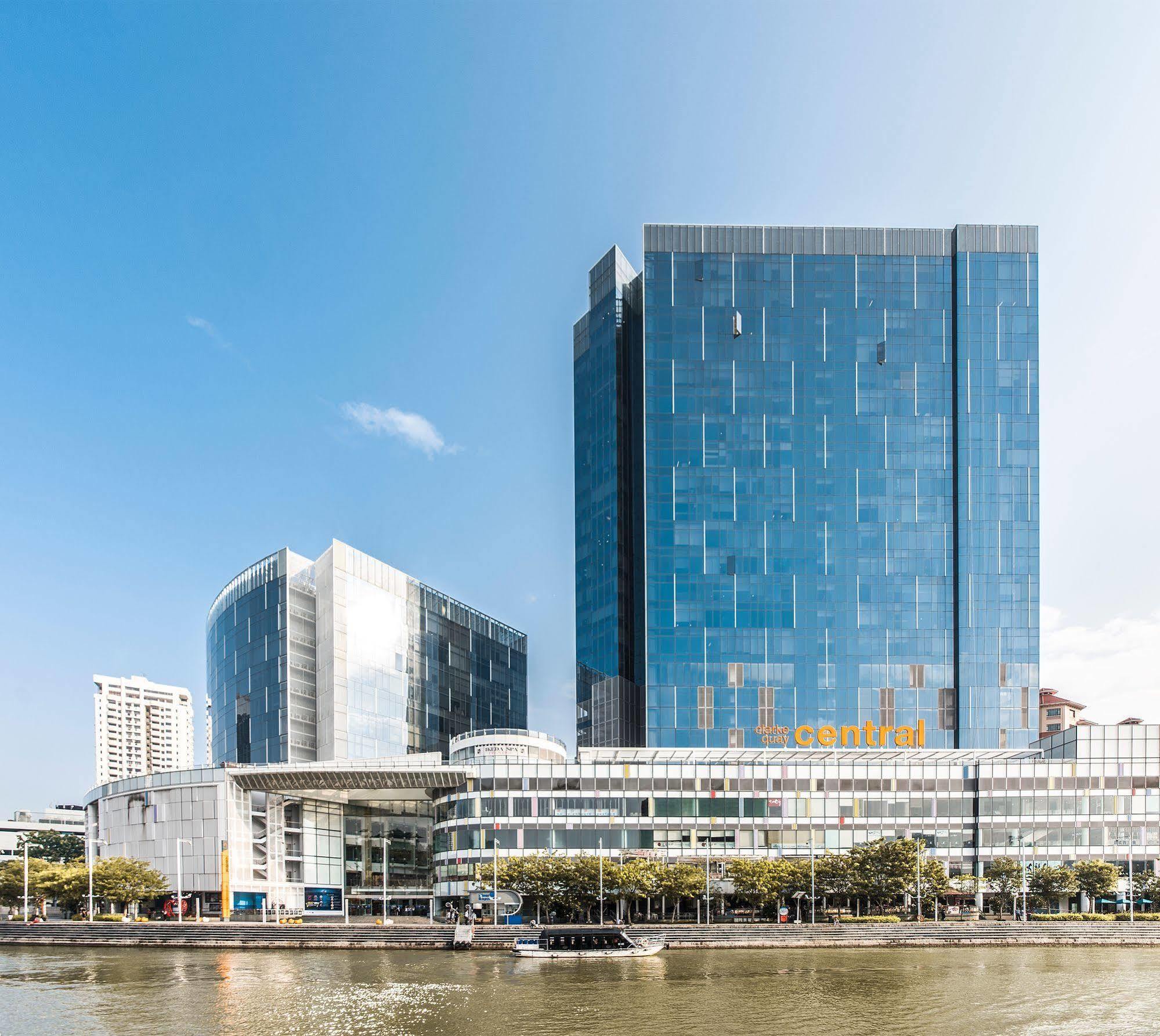 Village Residence Clarke Quay By Far East Hospitality Singapur Exterior foto