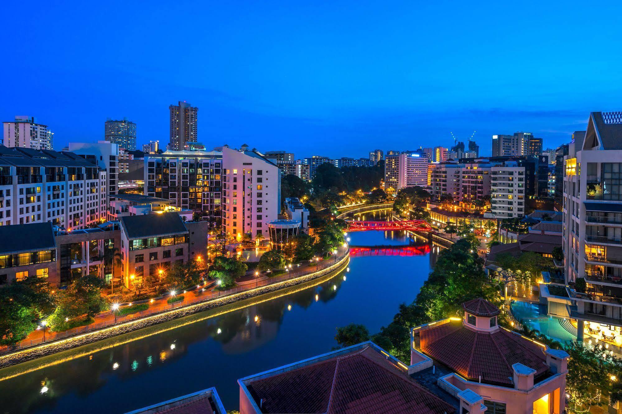 Village Residence Clarke Quay By Far East Hospitality Singapur Exterior foto