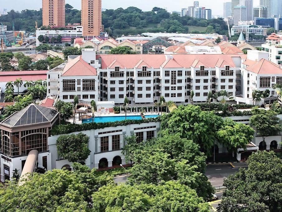 Village Residence Clarke Quay By Far East Hospitality Singapur Exterior foto